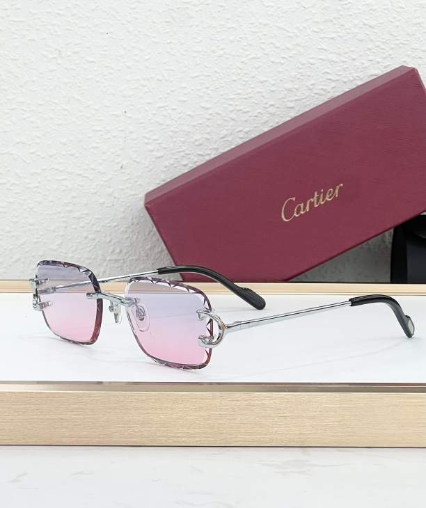 Picture of Cartier Sunglasses _SKUfw79280620fw